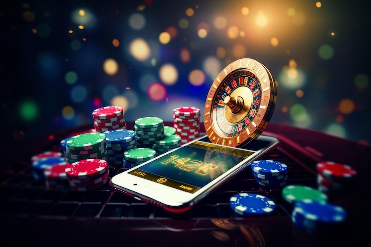 Logo ShopeePay, LinkAja, QRIS untuk pembayaran digital di togeslot