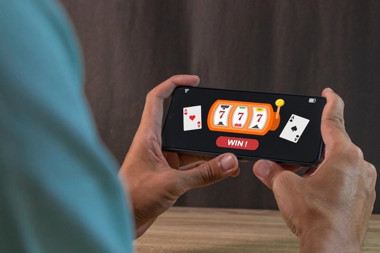 Logo pembayaran ShopeePay, LinkAja, dan QRIS di platform togeslot